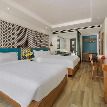 Brilliant Majestic Hotel 다낭 외부 사진