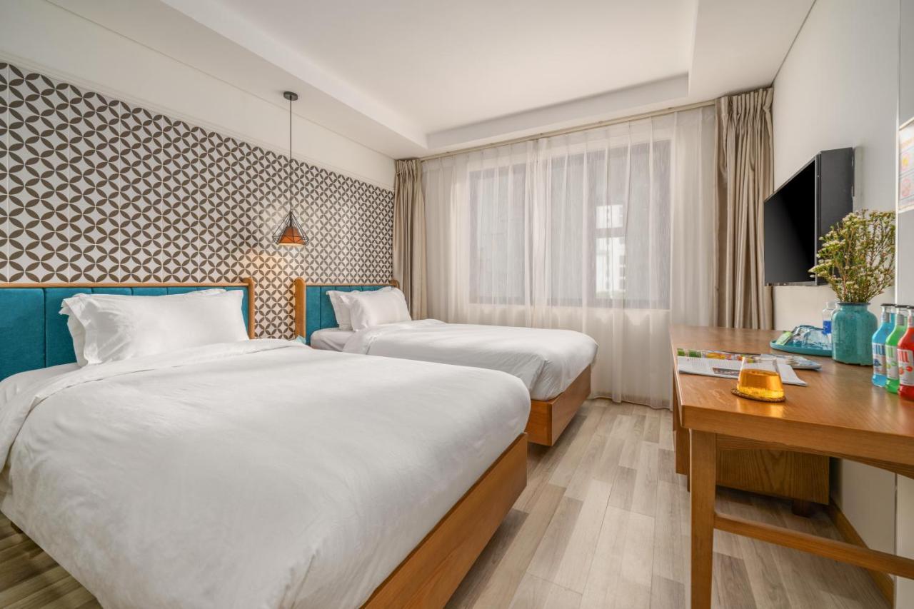 Brilliant Majestic Hotel 다낭 외부 사진
