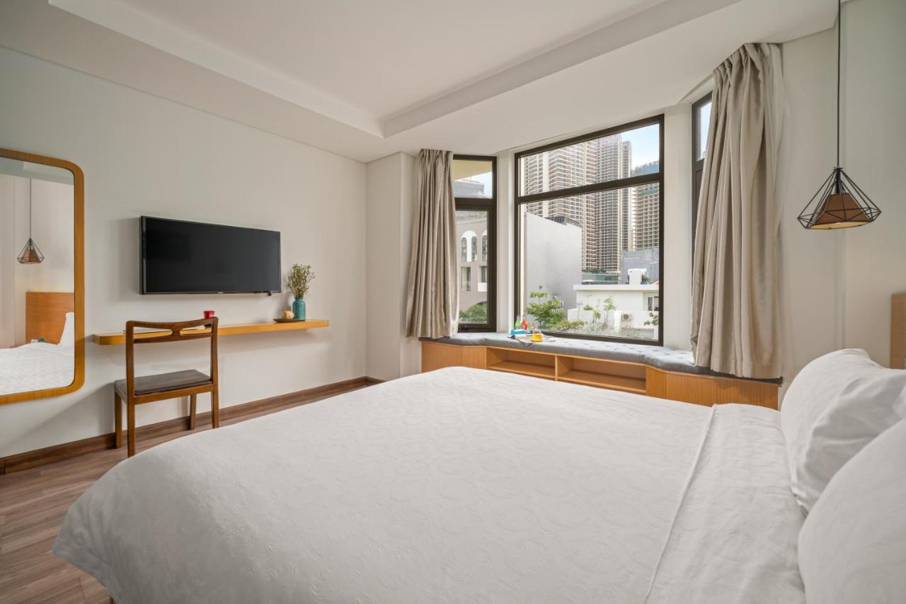 Brilliant Majestic Hotel 다낭 외부 사진