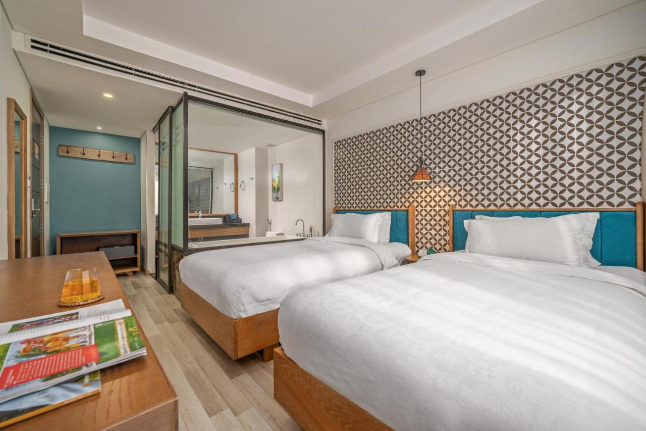 Brilliant Majestic Hotel 다낭 외부 사진