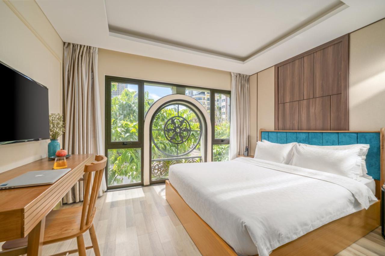 Brilliant Majestic Hotel 다낭 외부 사진