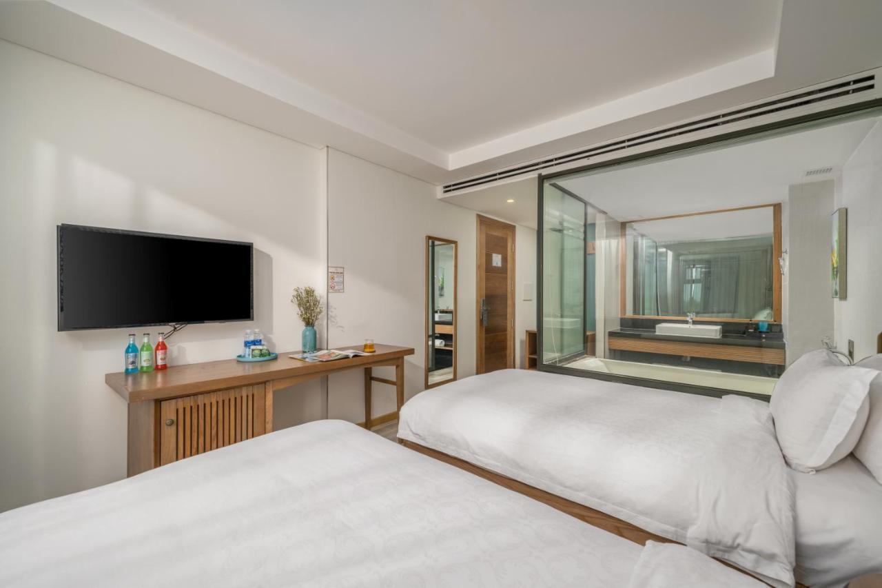 Brilliant Majestic Hotel 다낭 외부 사진