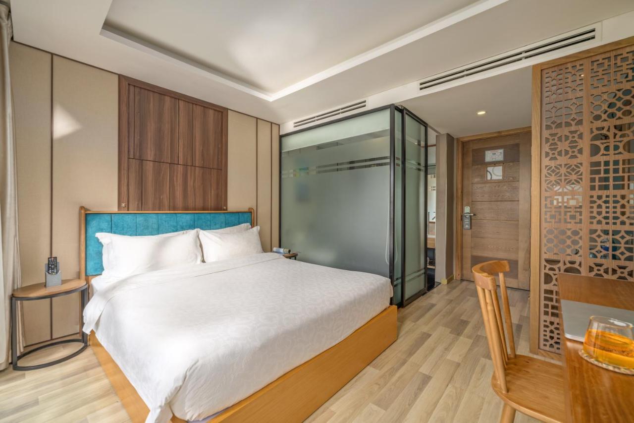 Brilliant Majestic Hotel 다낭 외부 사진