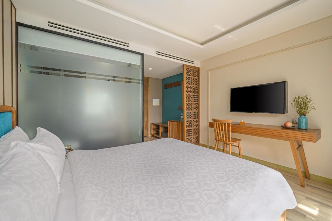 Brilliant Majestic Hotel 다낭 외부 사진
