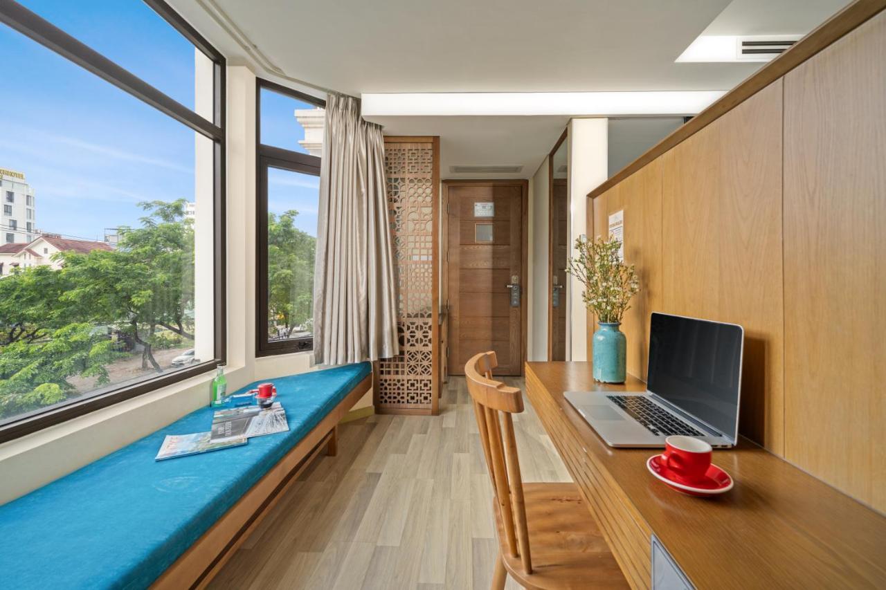 Brilliant Majestic Hotel 다낭 외부 사진