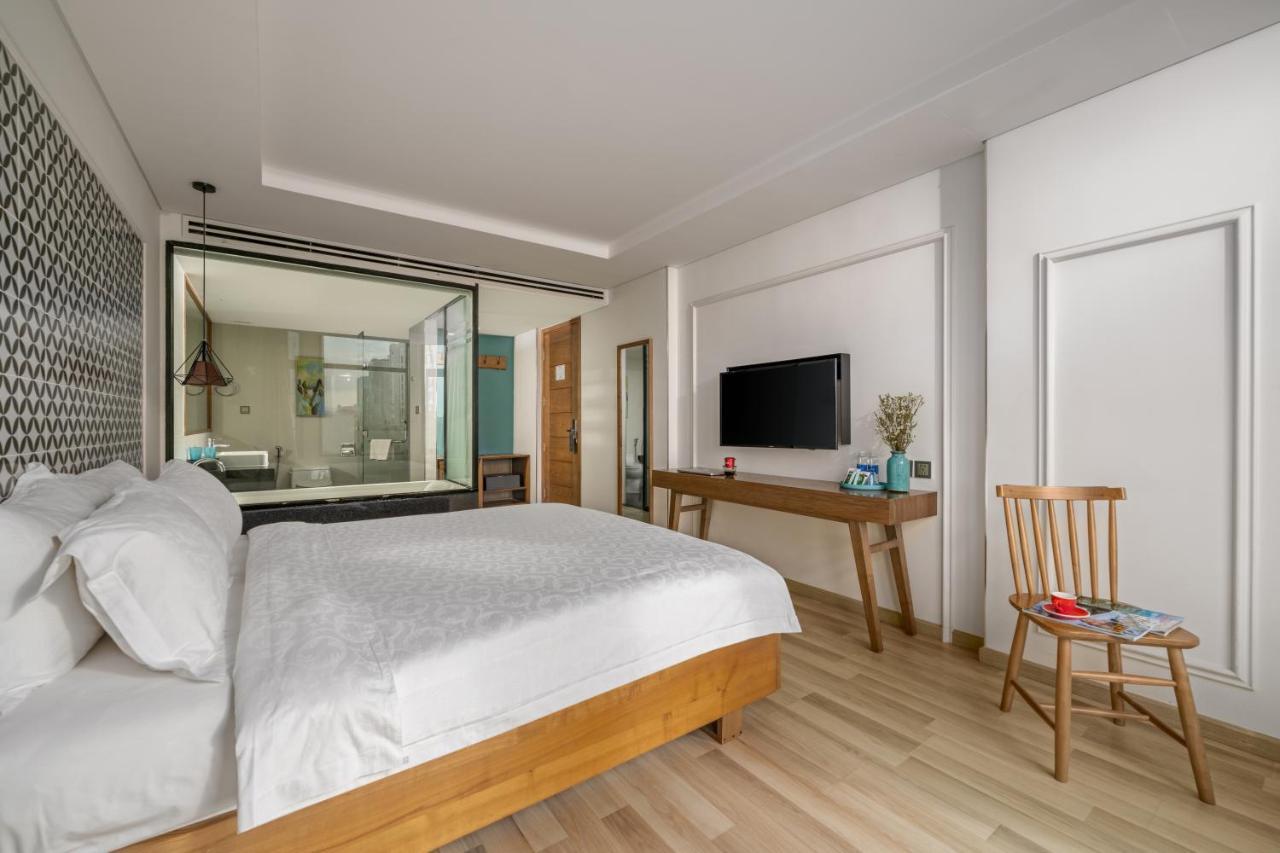 Brilliant Majestic Hotel 다낭 외부 사진