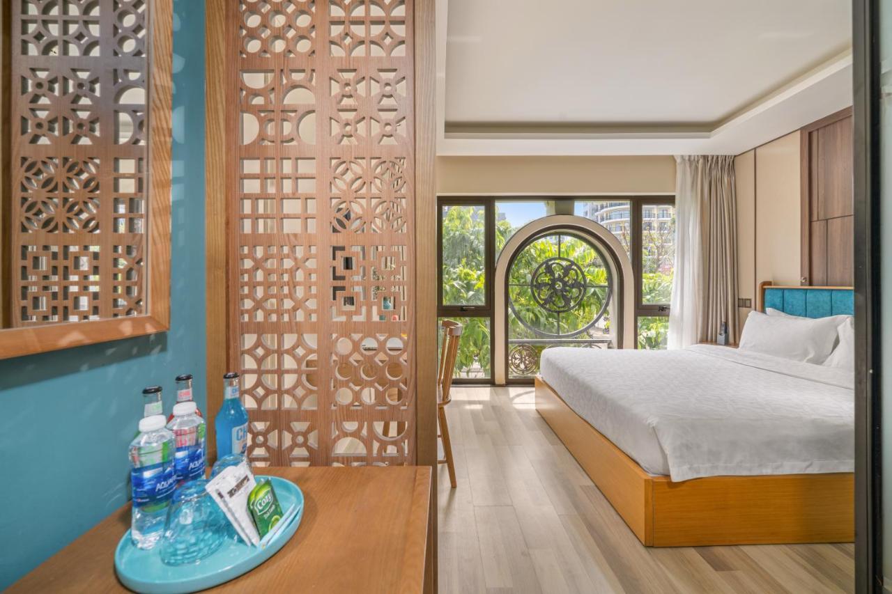 Brilliant Majestic Hotel 다낭 외부 사진