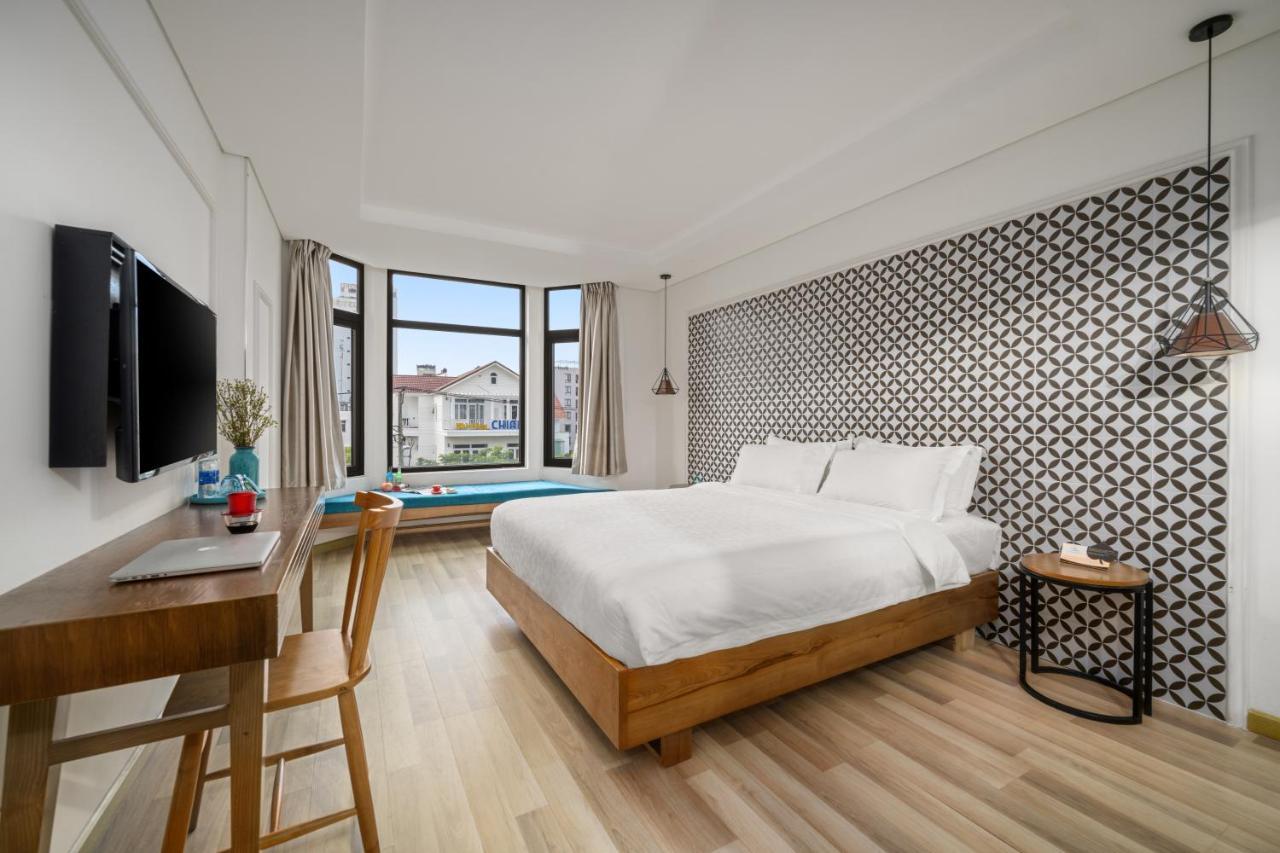 Brilliant Majestic Hotel 다낭 외부 사진