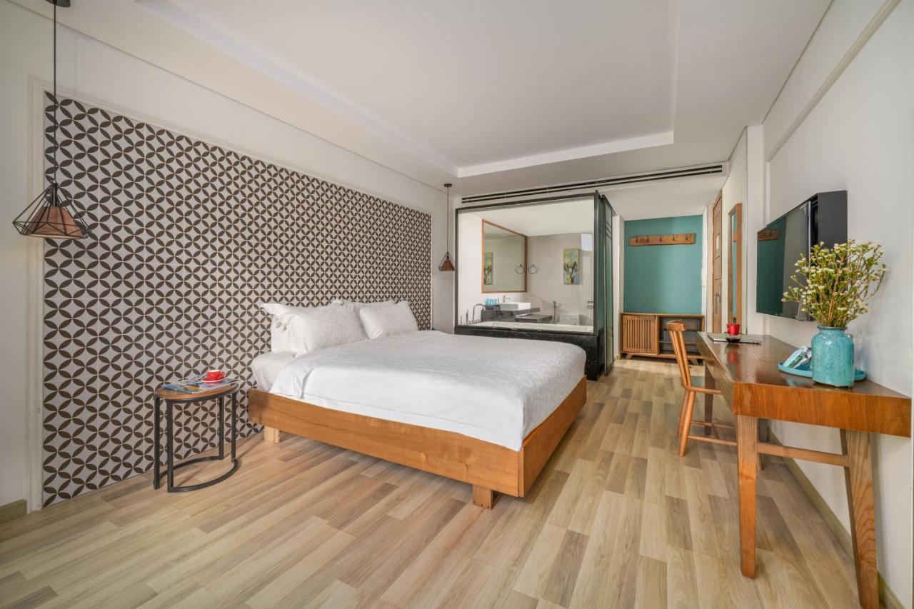 Brilliant Majestic Hotel 다낭 외부 사진