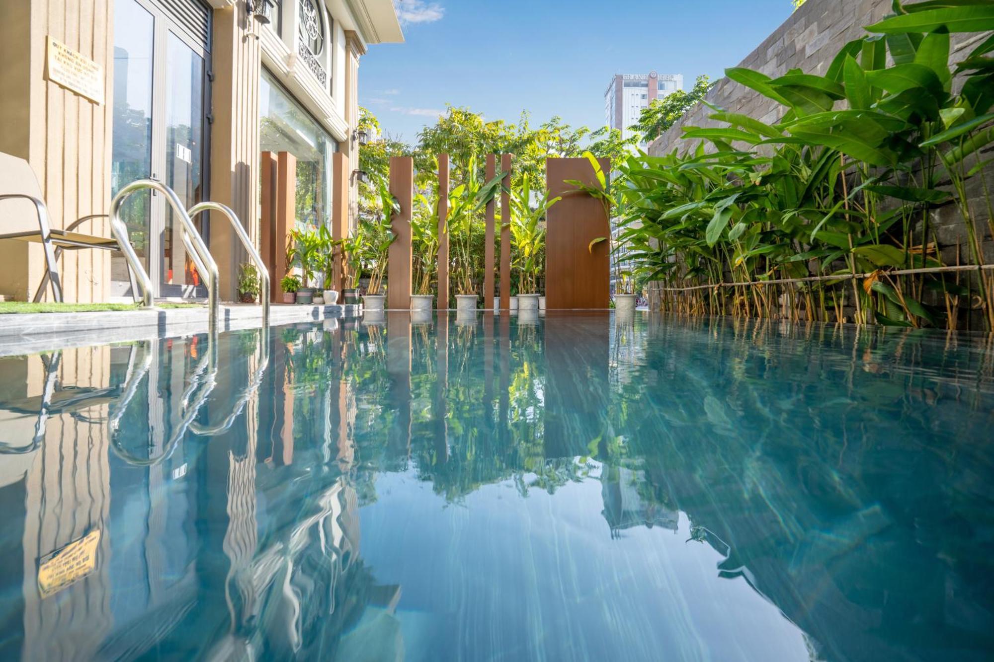 Brilliant Majestic Hotel 다낭 외부 사진
