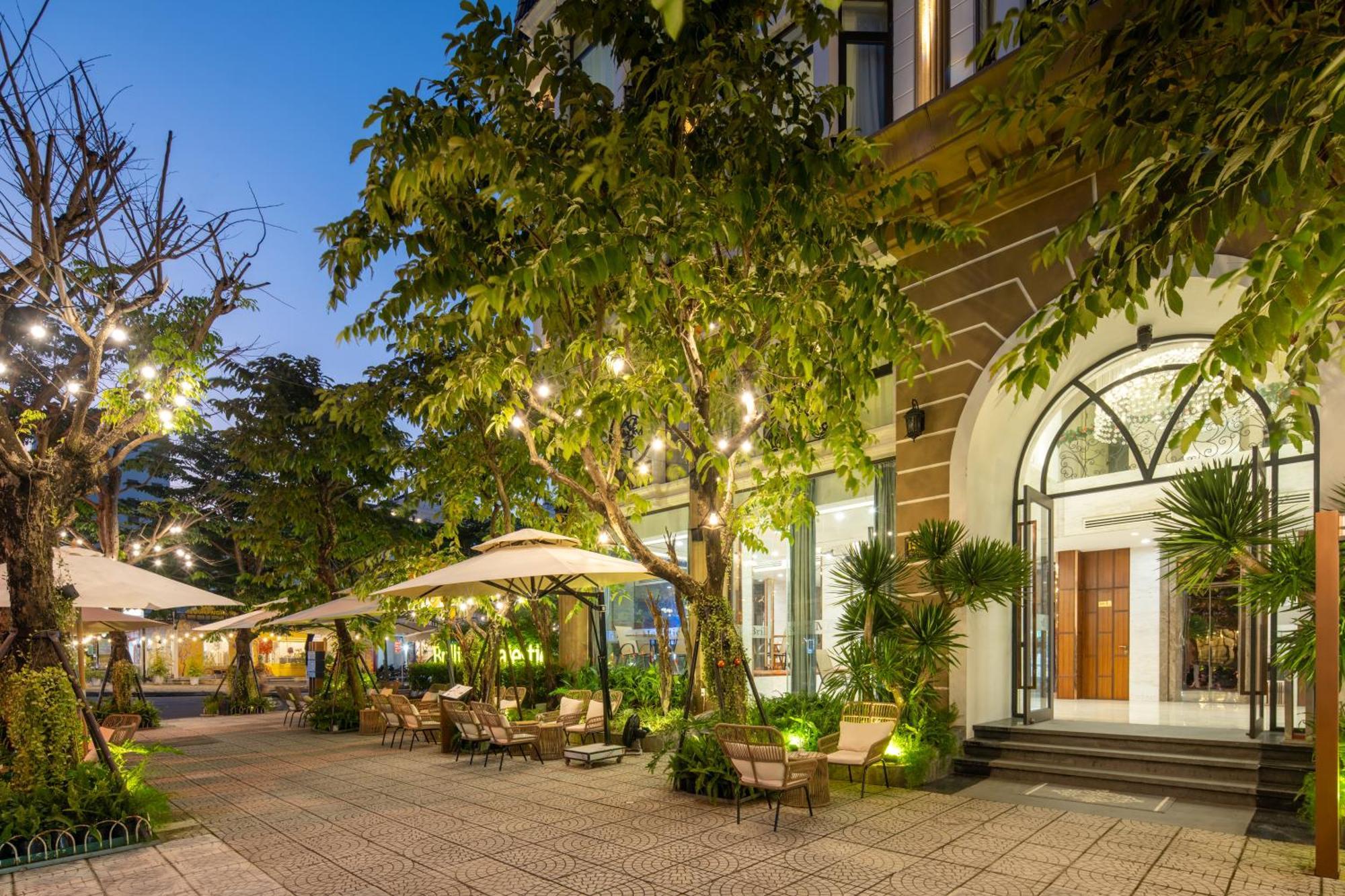 Brilliant Majestic Hotel 다낭 외부 사진