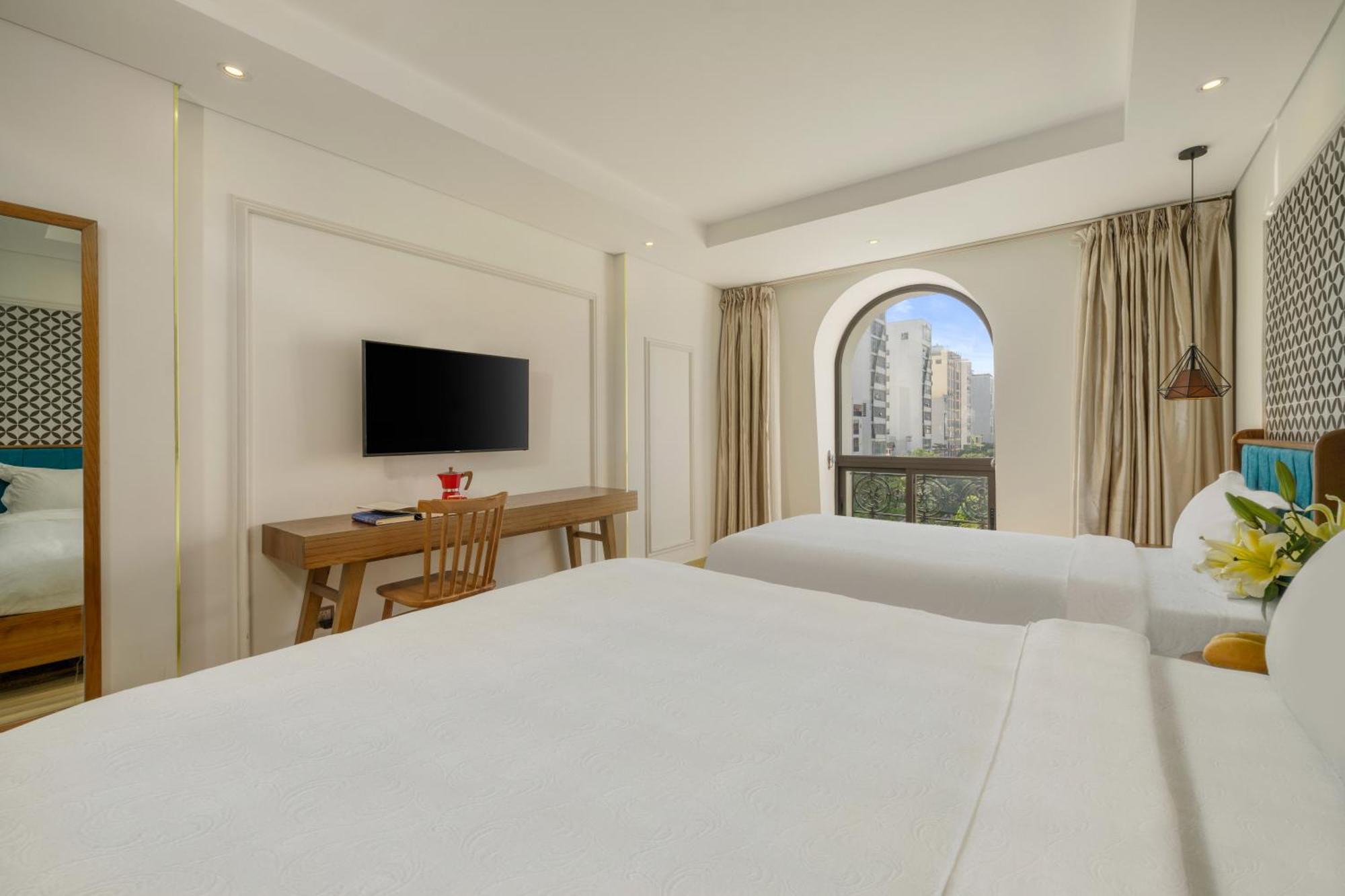 Brilliant Majestic Hotel 다낭 외부 사진
