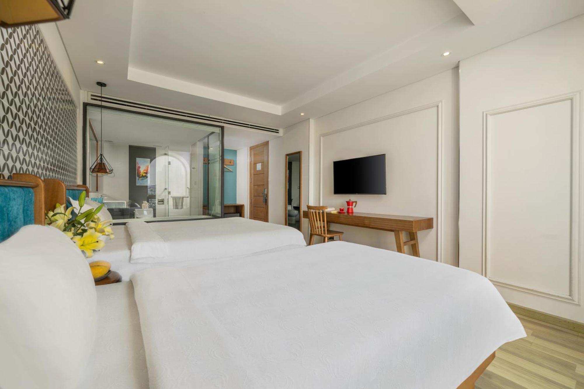 Brilliant Majestic Hotel 다낭 외부 사진