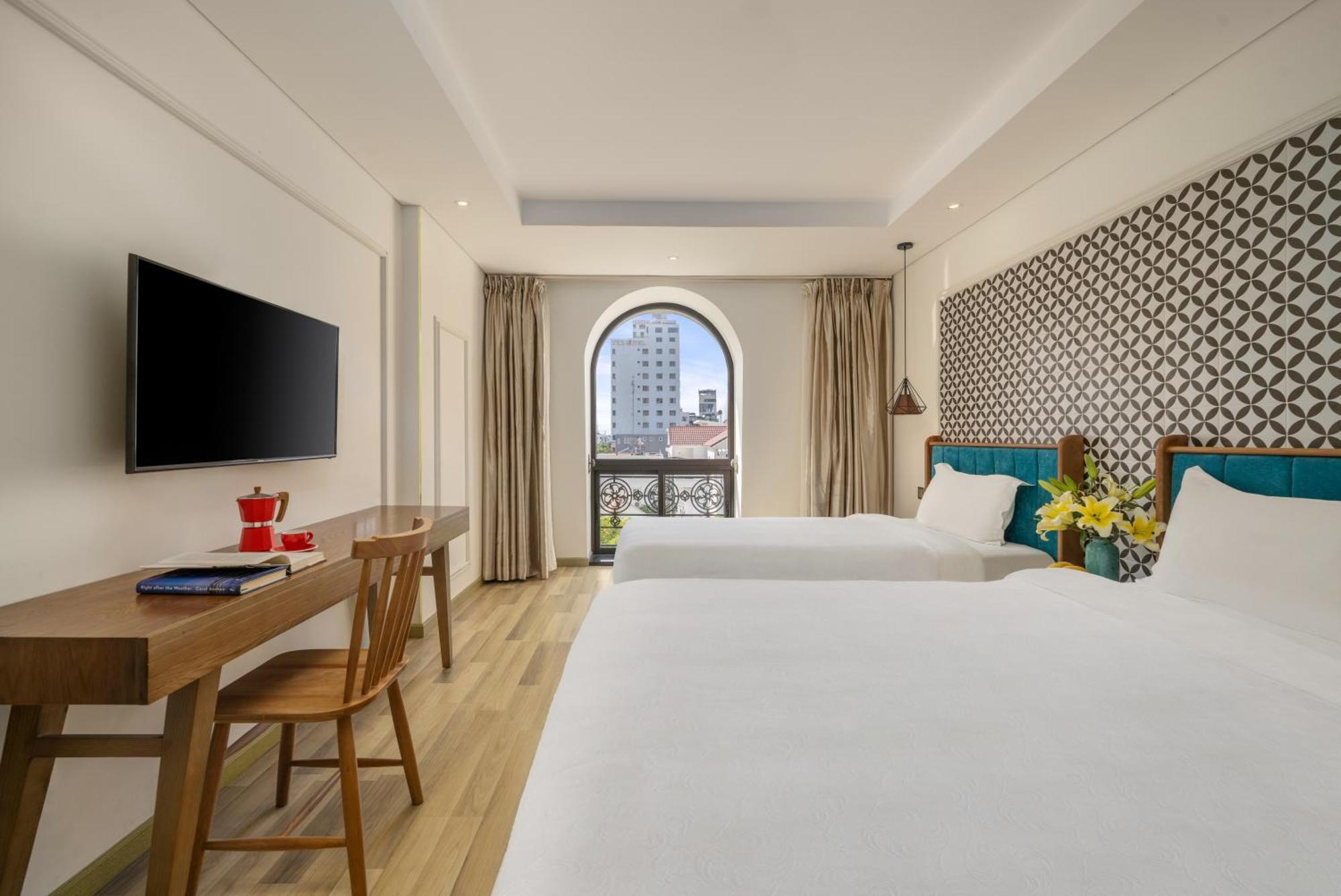 Brilliant Majestic Hotel 다낭 외부 사진