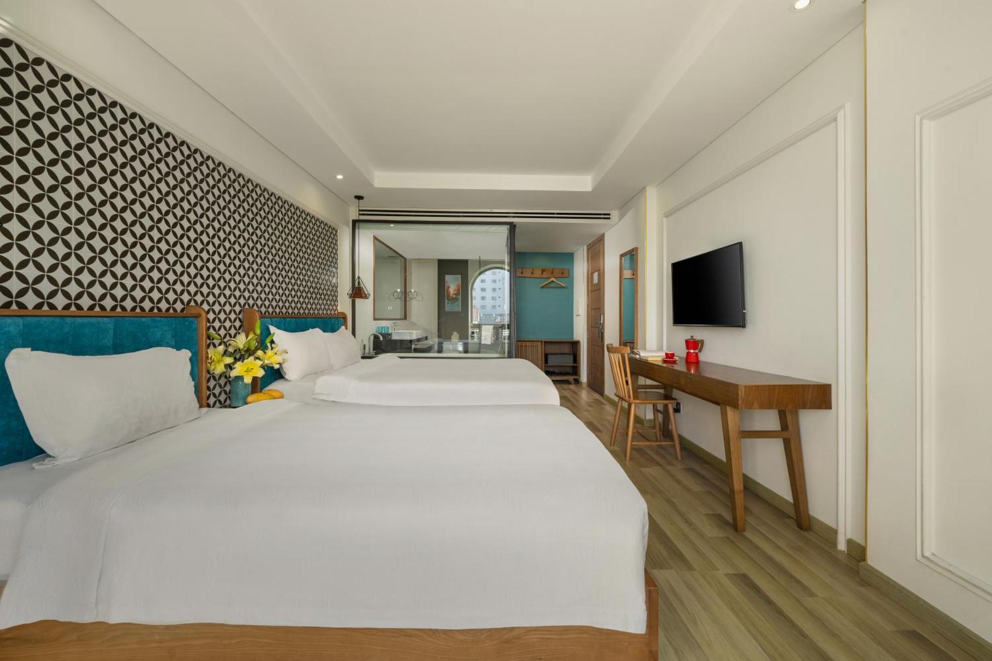 Brilliant Majestic Hotel 다낭 외부 사진