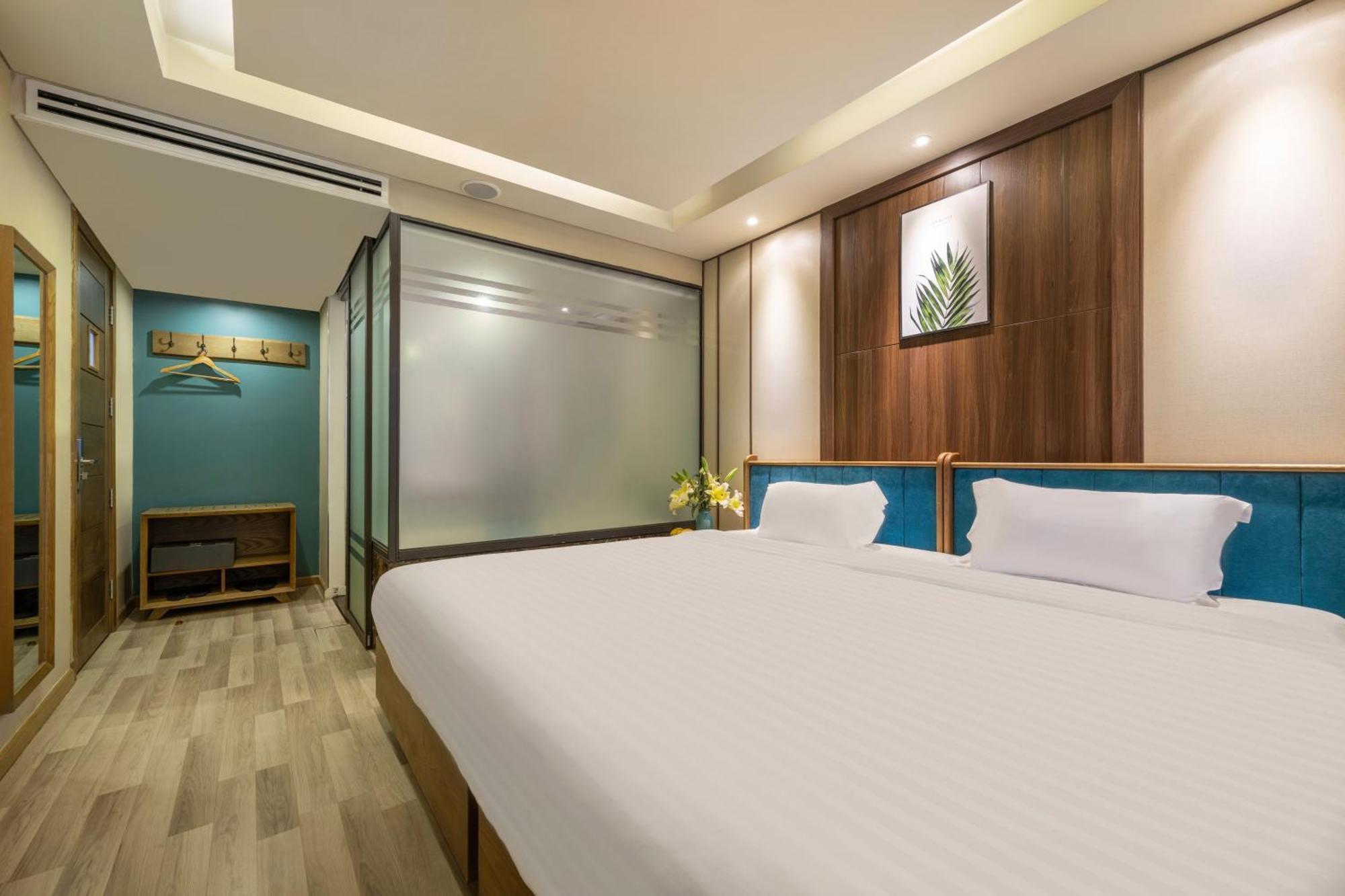Brilliant Majestic Hotel 다낭 외부 사진