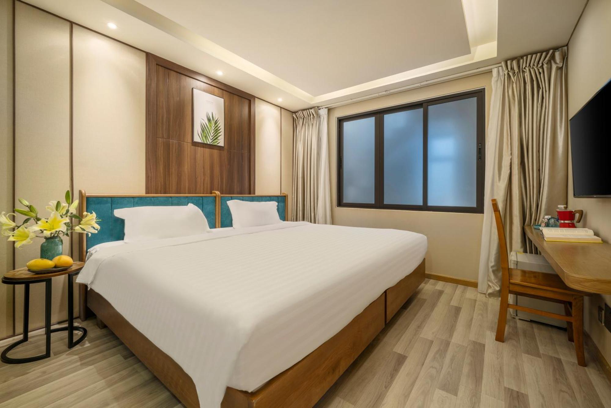 Brilliant Majestic Hotel 다낭 외부 사진