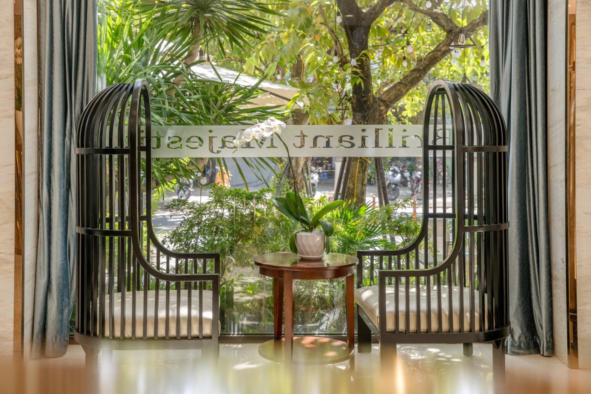 Brilliant Majestic Hotel 다낭 외부 사진