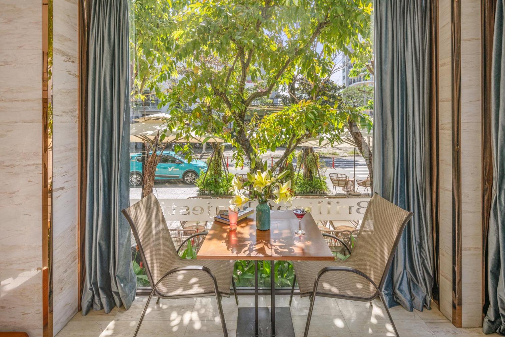 Brilliant Majestic Hotel 다낭 외부 사진