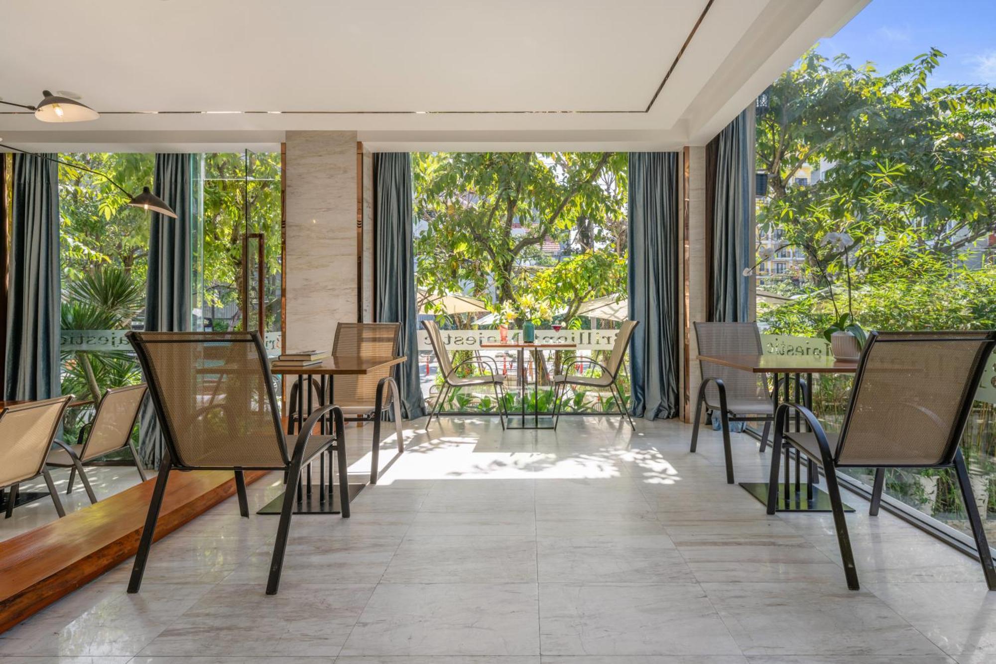 Brilliant Majestic Hotel 다낭 외부 사진