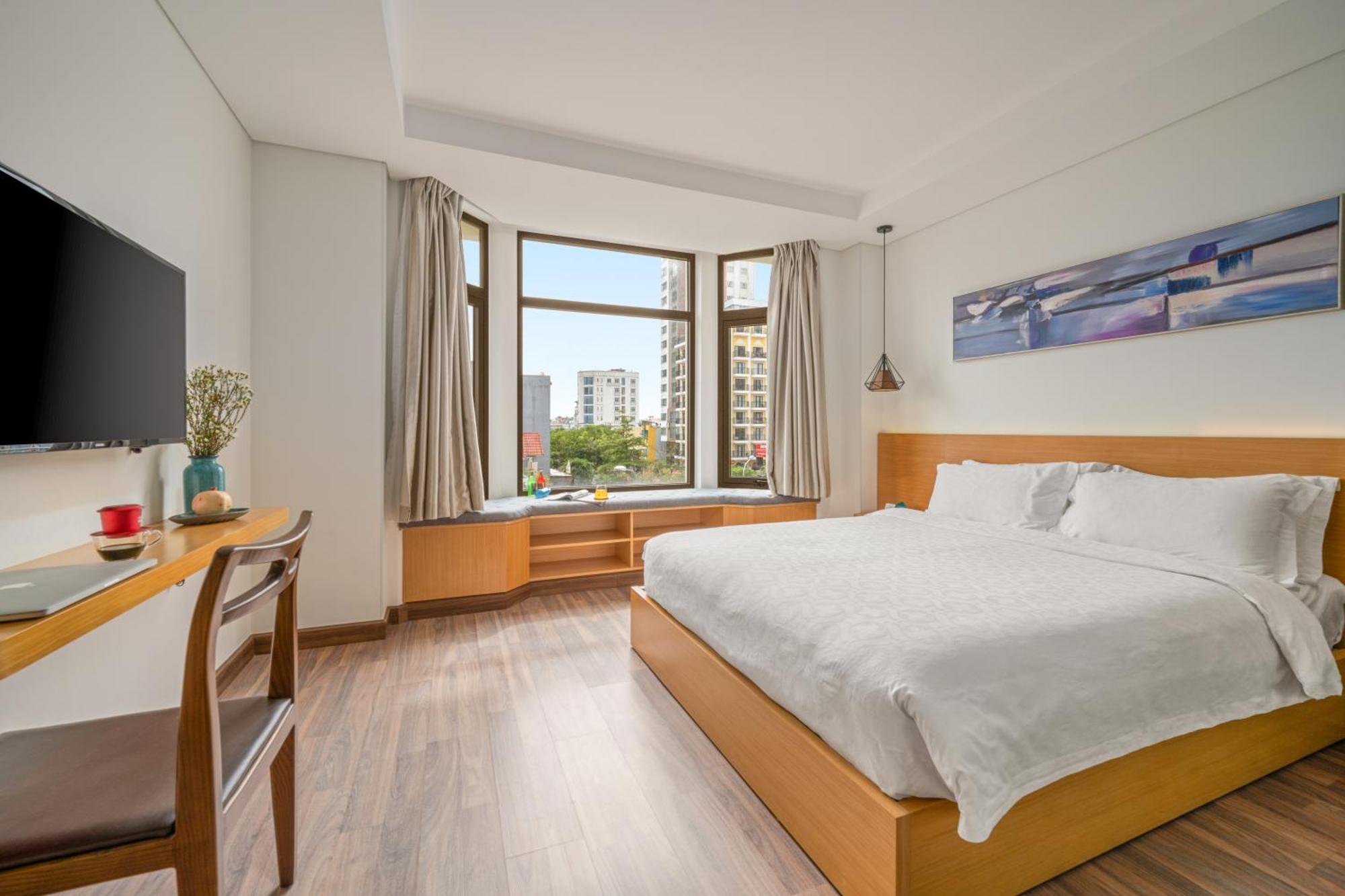 Brilliant Majestic Hotel 다낭 외부 사진