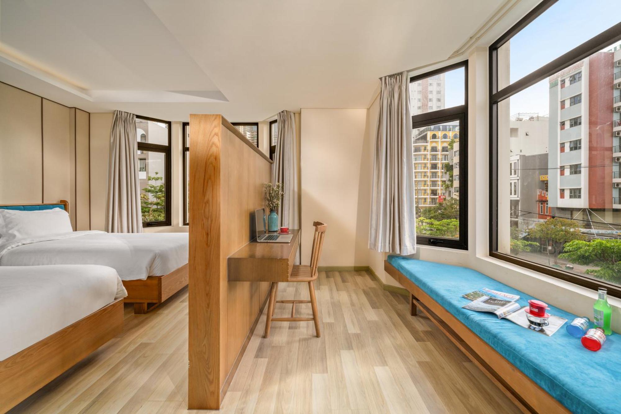 Brilliant Majestic Hotel 다낭 외부 사진