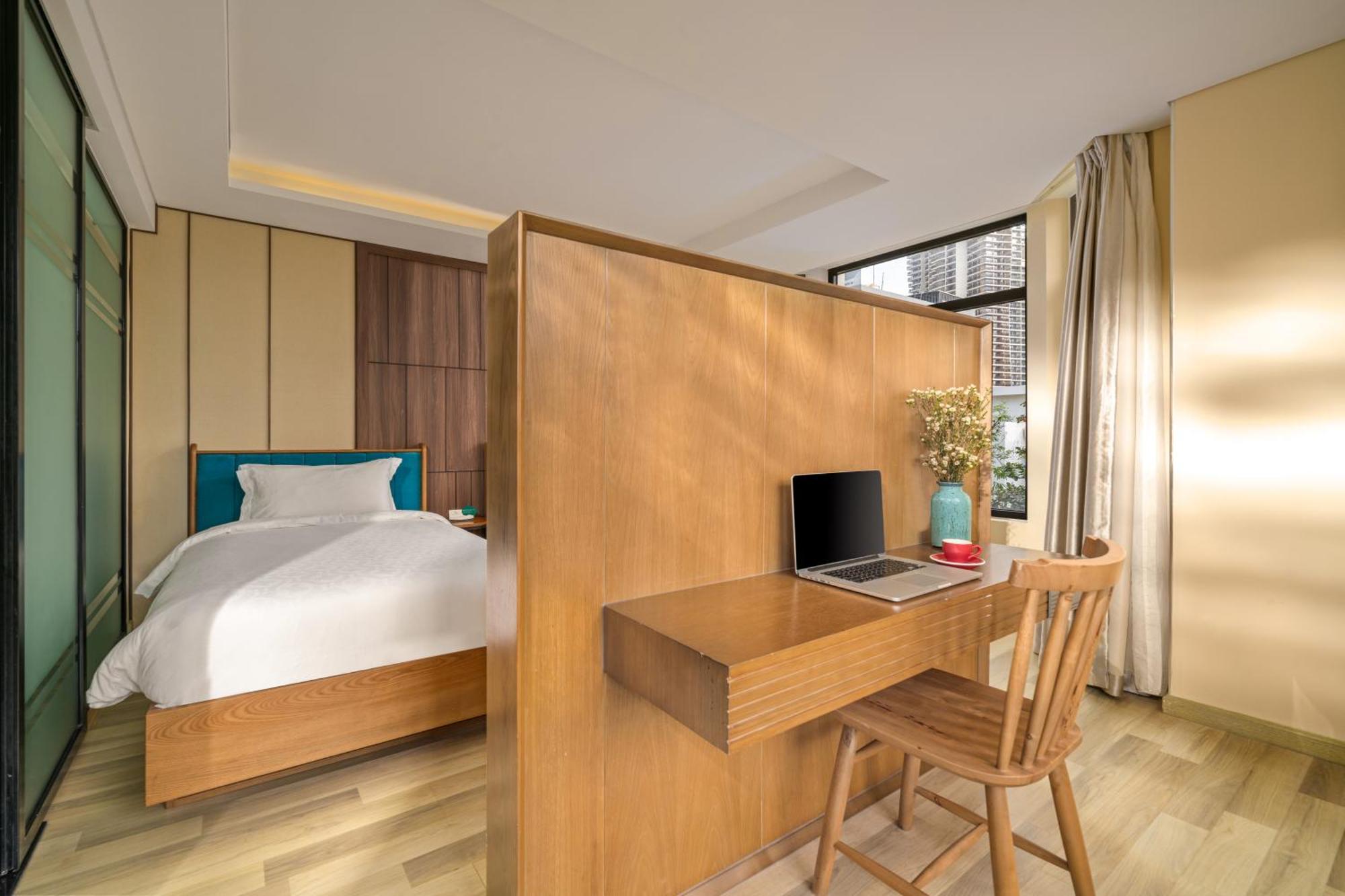 Brilliant Majestic Hotel 다낭 외부 사진