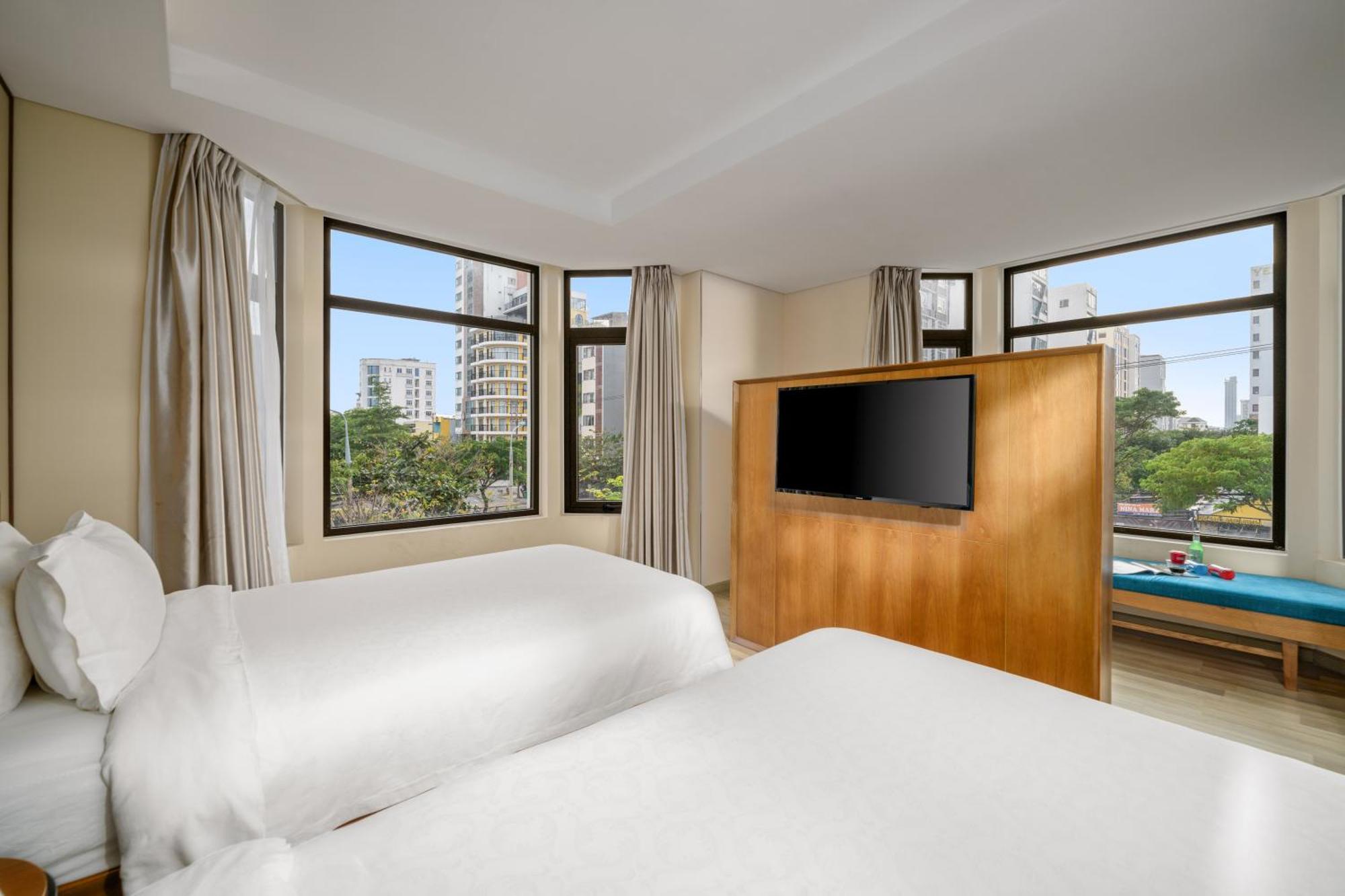 Brilliant Majestic Hotel 다낭 외부 사진