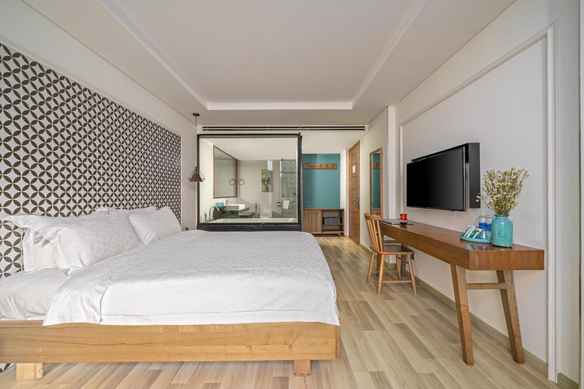 Brilliant Majestic Hotel 다낭 외부 사진