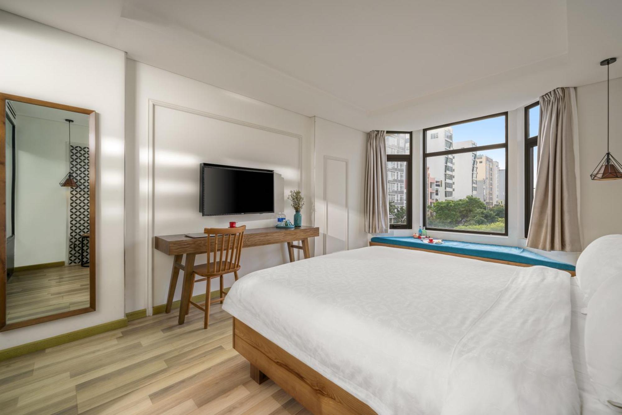 Brilliant Majestic Hotel 다낭 외부 사진