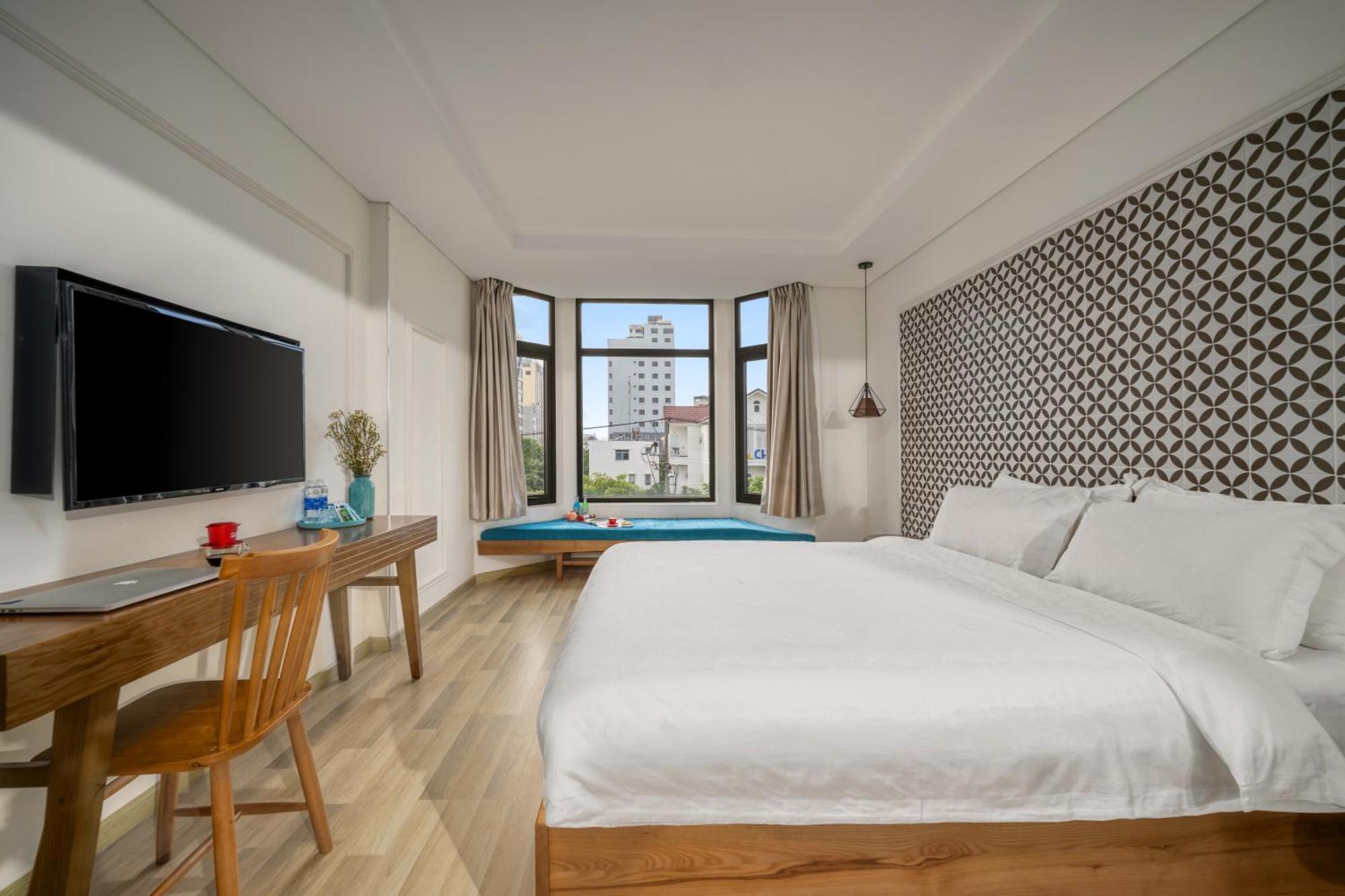 Brilliant Majestic Hotel 다낭 외부 사진