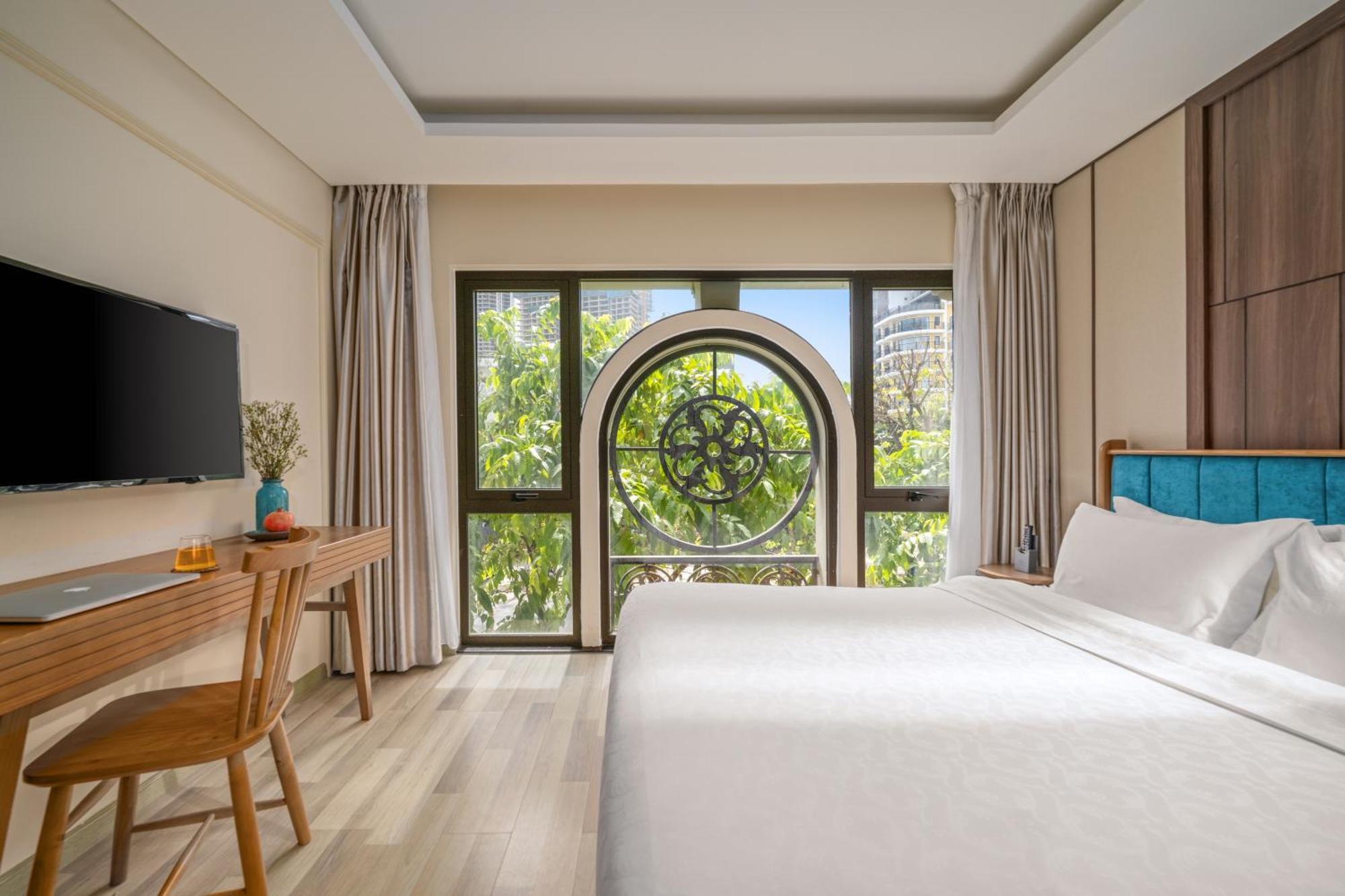 Brilliant Majestic Hotel 다낭 외부 사진