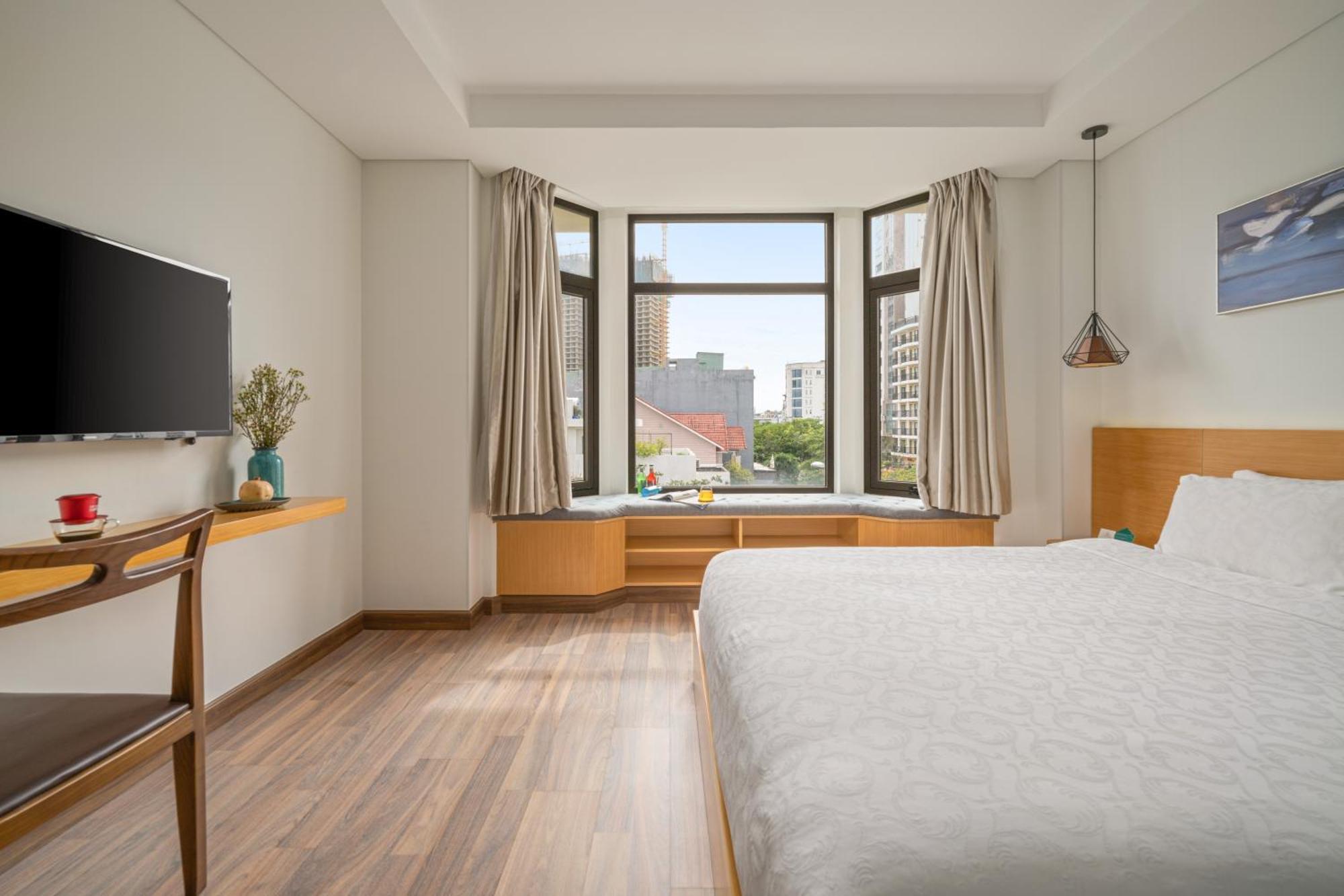 Brilliant Majestic Hotel 다낭 외부 사진