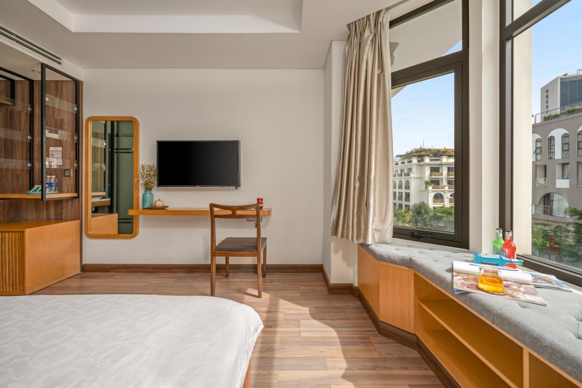 Brilliant Majestic Hotel 다낭 외부 사진