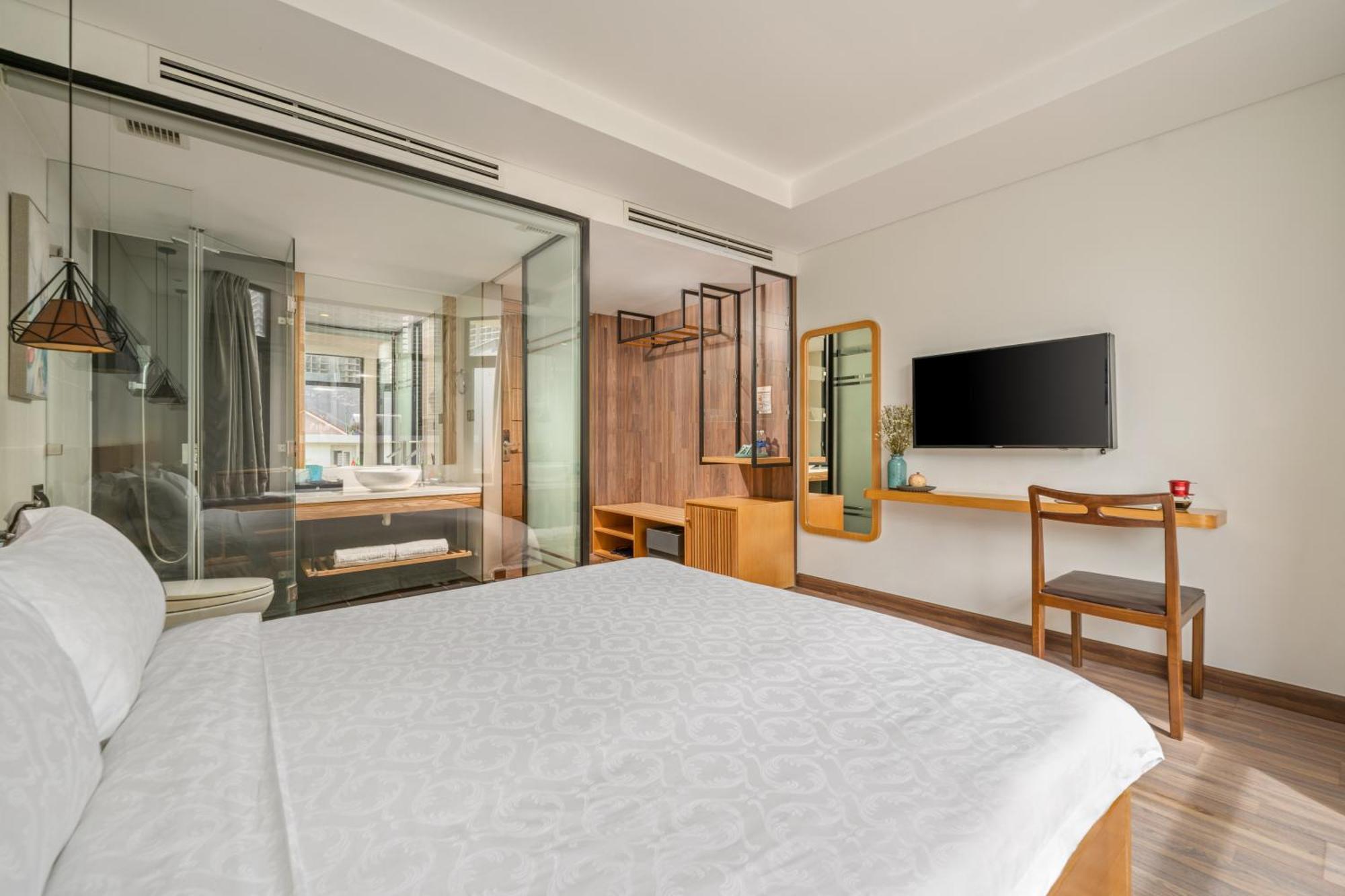 Brilliant Majestic Hotel 다낭 외부 사진