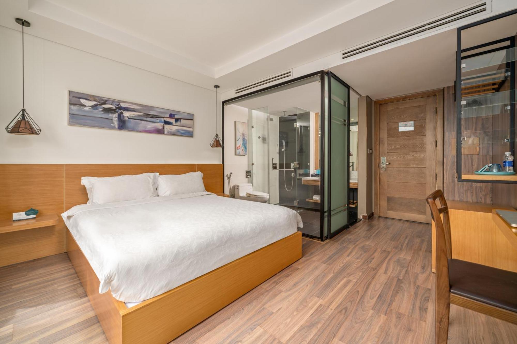 Brilliant Majestic Hotel 다낭 외부 사진