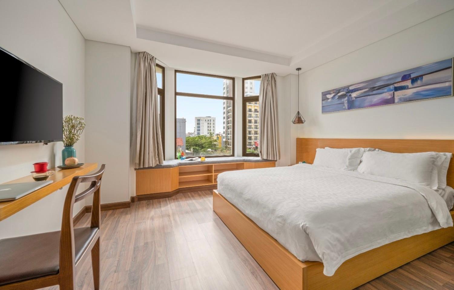 Brilliant Majestic Hotel 다낭 외부 사진