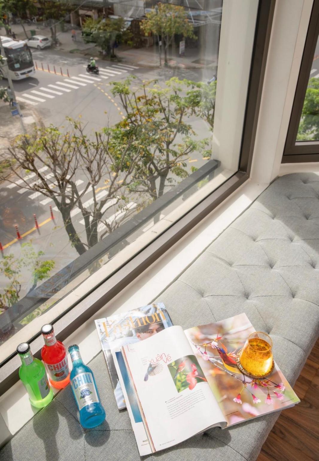 Brilliant Majestic Hotel 다낭 외부 사진